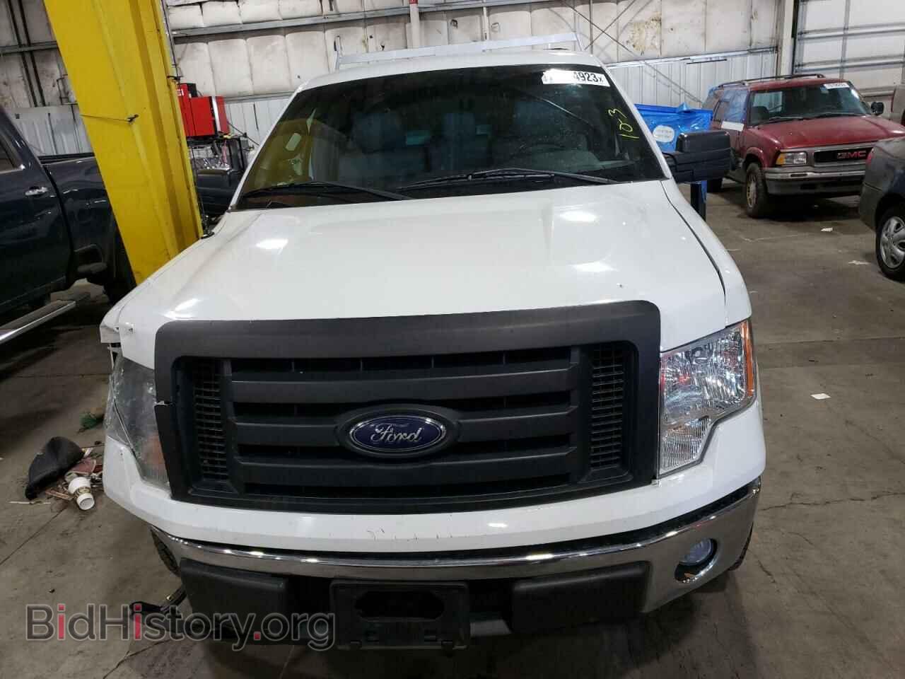 2011 FORD All Models - VIN: 1FTMF1CM7BFB47095 - Фото 5