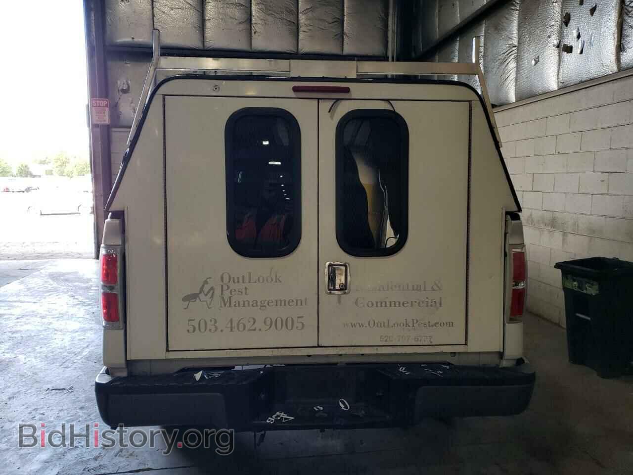 2011 FORD All Models - VIN: 1FTMF1CM7BFB47095 - Фото 6