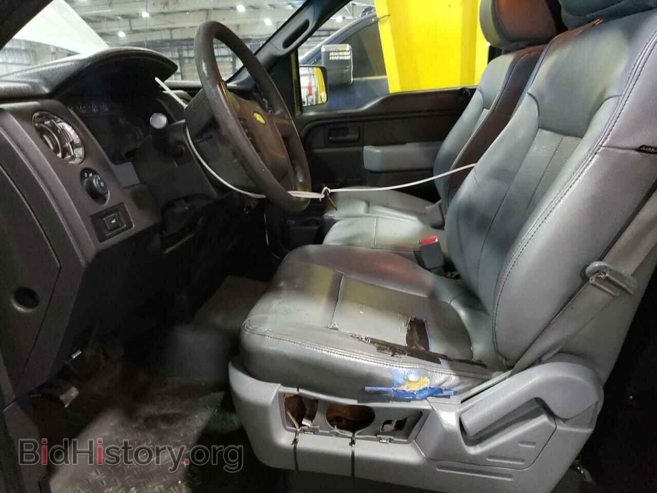 2011 FORD All Models - VIN: 1FTMF1CM7BFB47095 - Фото 7