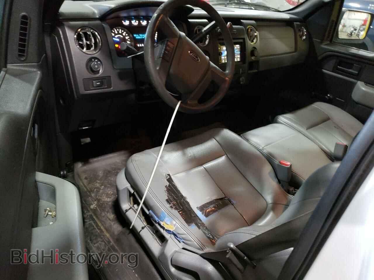 2011 FORD All Models - VIN: 1FTMF1CM7BFB47095 - Фото 8