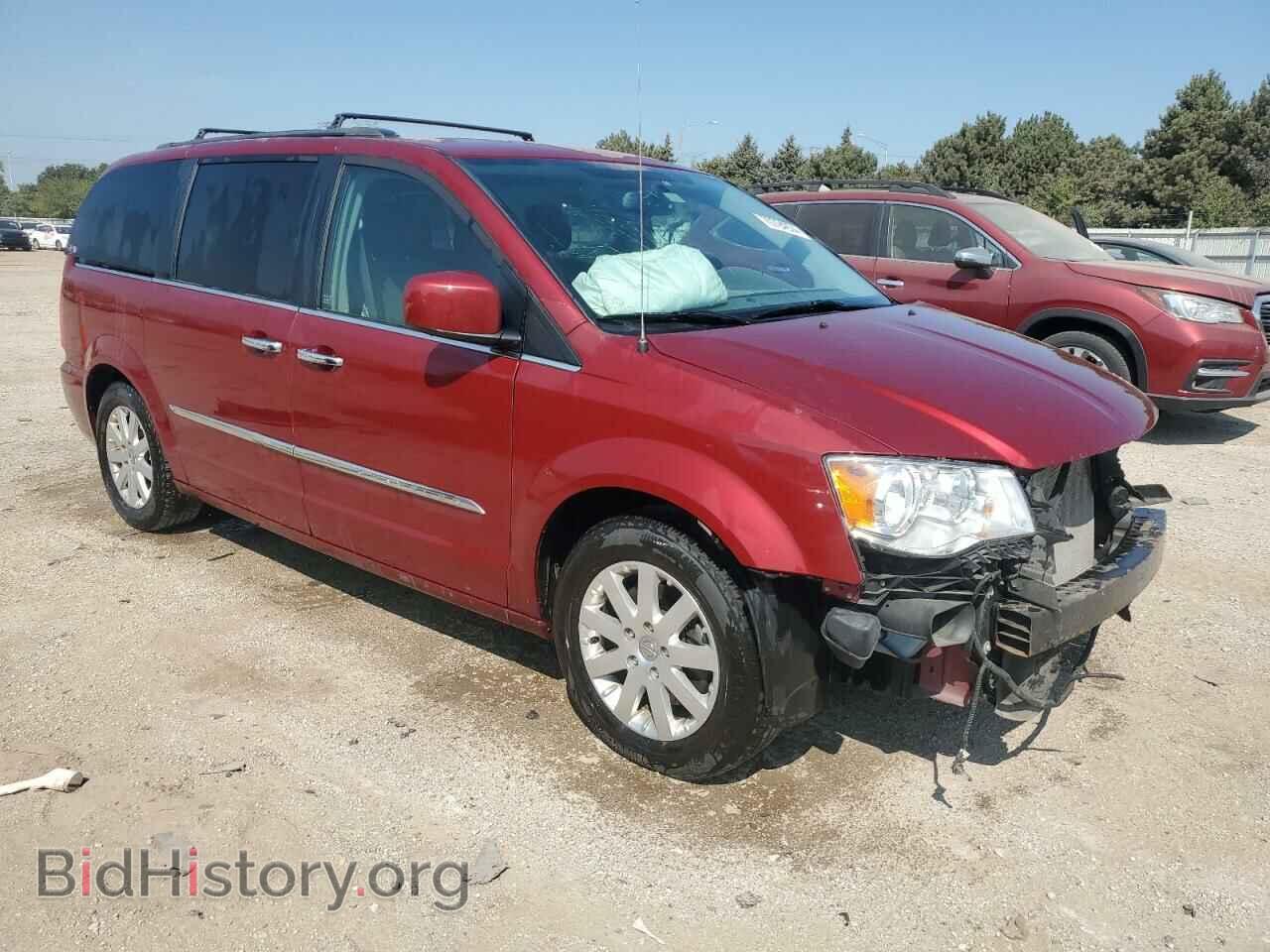 2015 CHRYSLER MINIVAN - VIN: 2C4RC1BG1FR755008 - Фото 4
