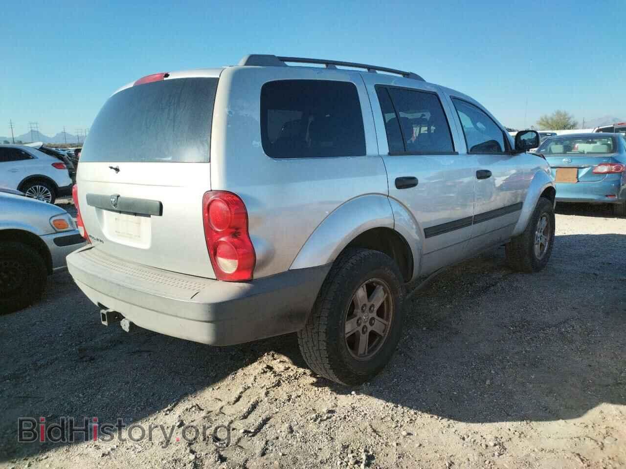 2008 DODGE DURANGO - VIN: 1D8HD38N38F148050 - Photo 3