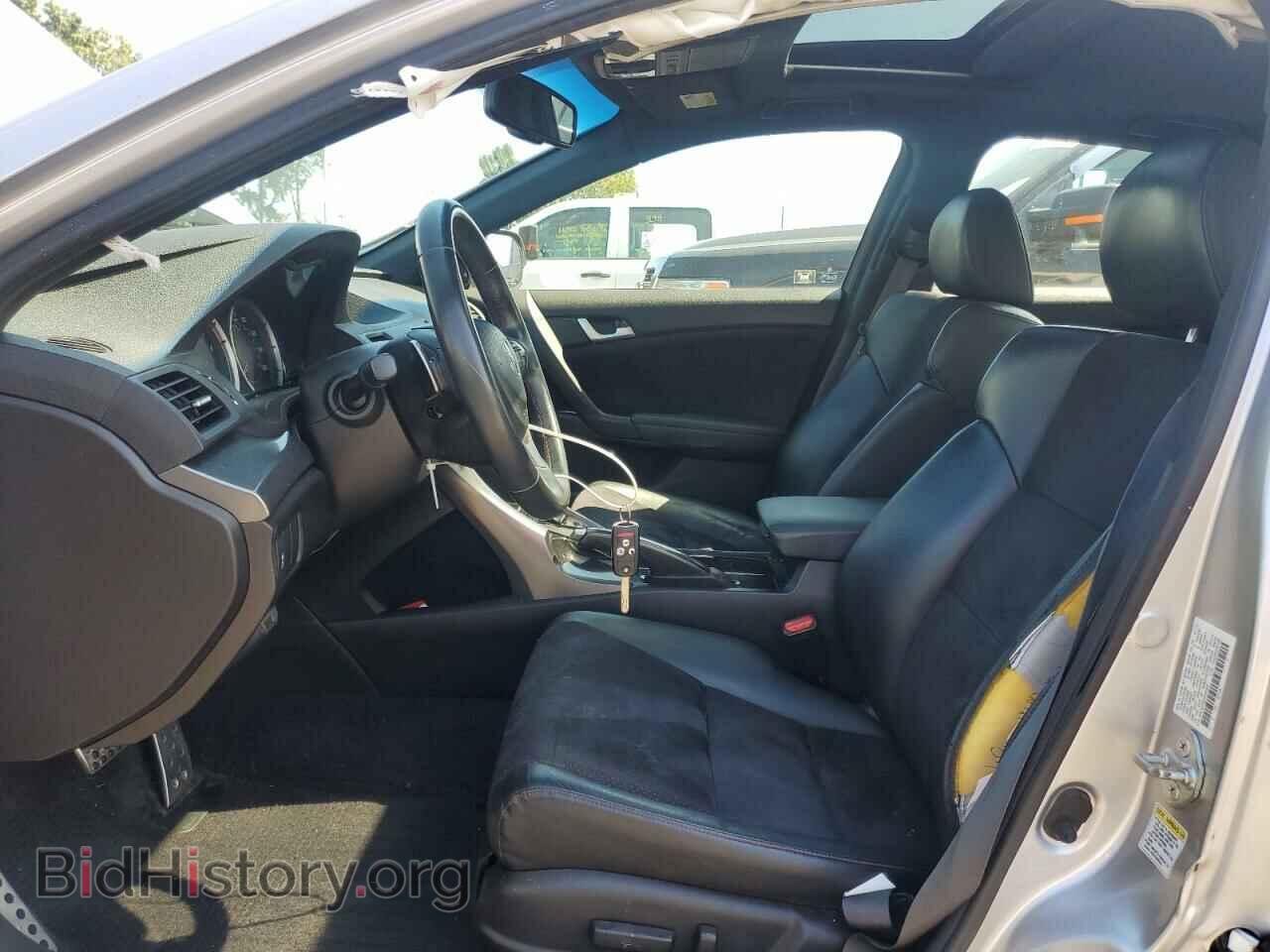 2013 ACURA TSX - VIN: JH4CU2F84DC008468 - Фото 7