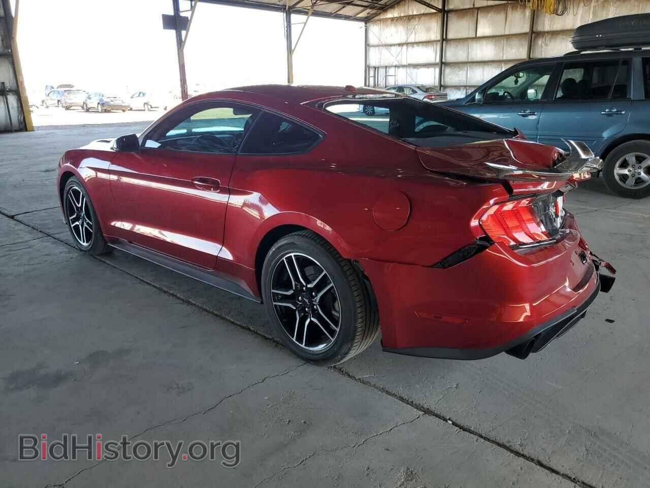 2018 FORD ALL Models - VIN: 1FA6P8TH4J5108847 - Фото 2