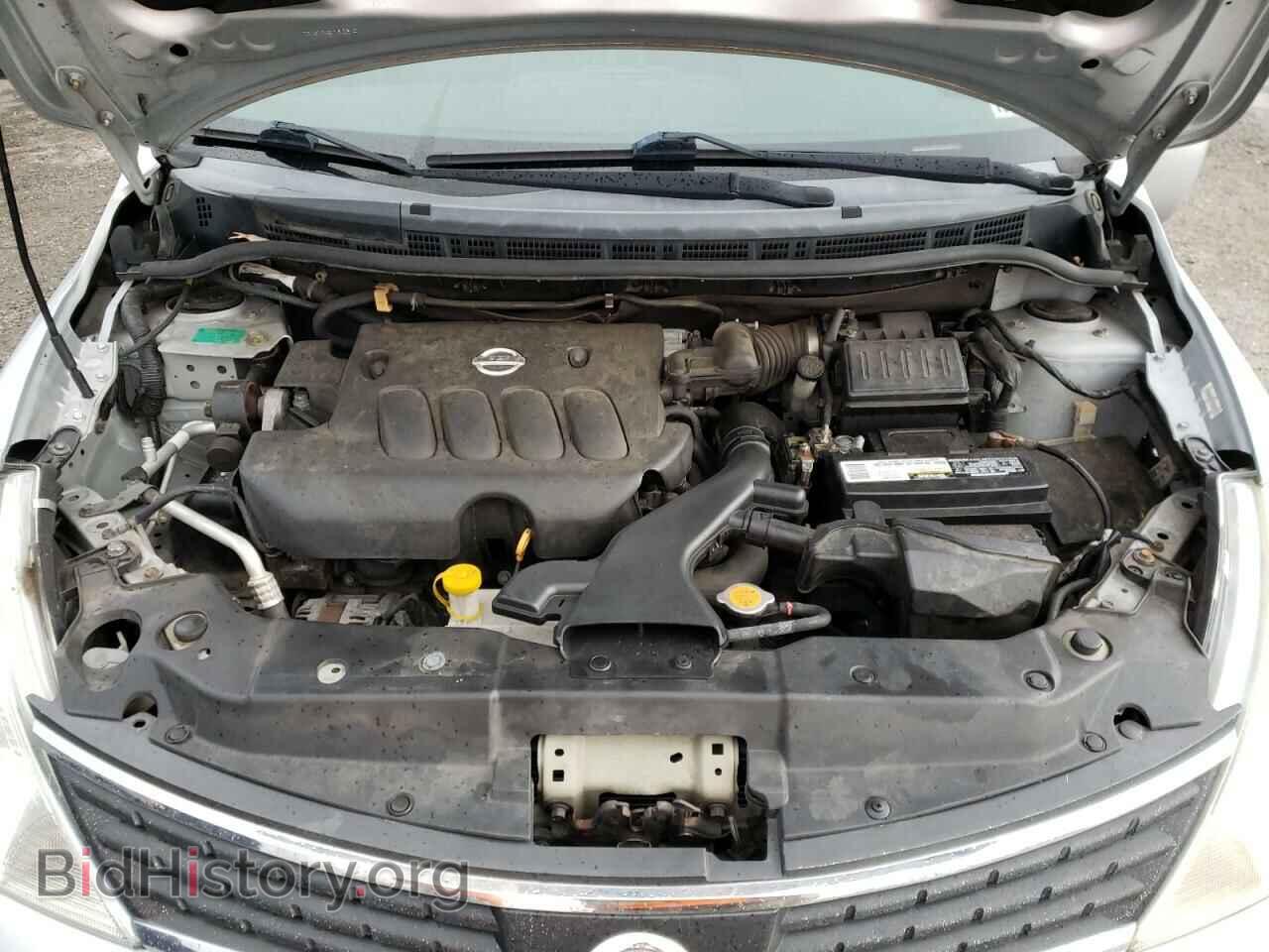 2007 NISSAN VERSA - VIN: 3N1BC13E77L390785 - Фото 7