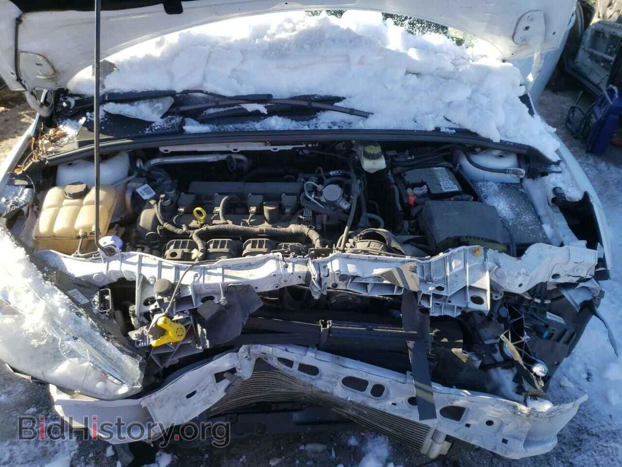 2017 FORD FOCUS - VIN: 1FADP3K29HL217558 - Фото 7