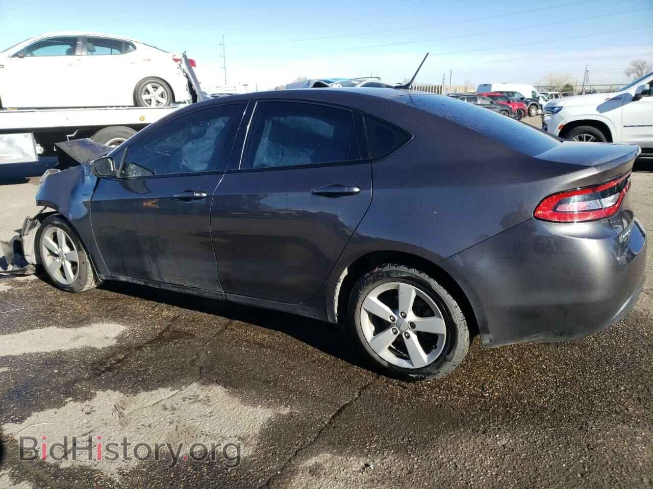2015 DODGE DART - VIN: 1C3CDFBB4FD223554 - Фото 2