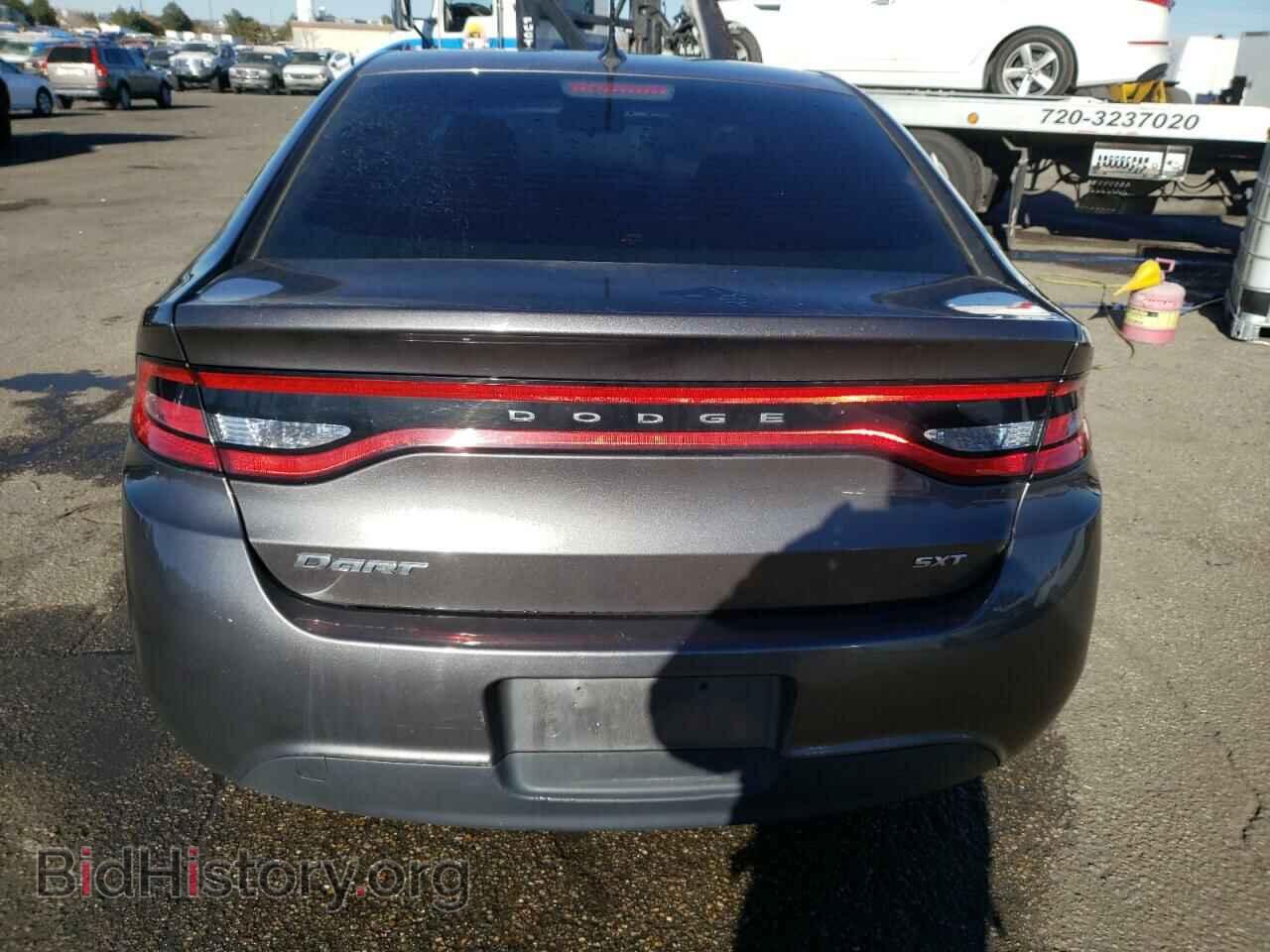 2015 DODGE DART - VIN: 1C3CDFBB4FD223554 - Фото 6