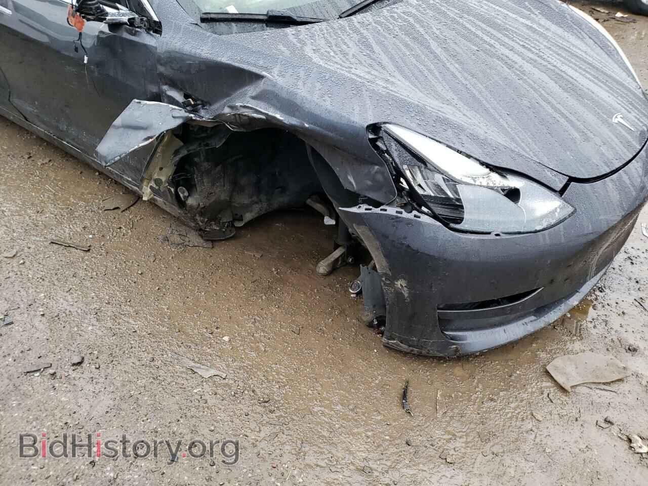 2019 TESLA MODEL 3 - VIN: 5YJ3E1EAXKF326785 - Photo 9
