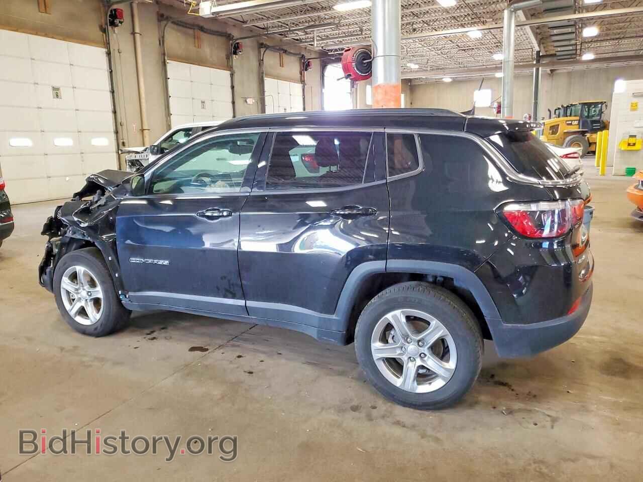 2024 JEEP COMPASS - VIN: 3C4NJDBN7RT608083 - Фото 2