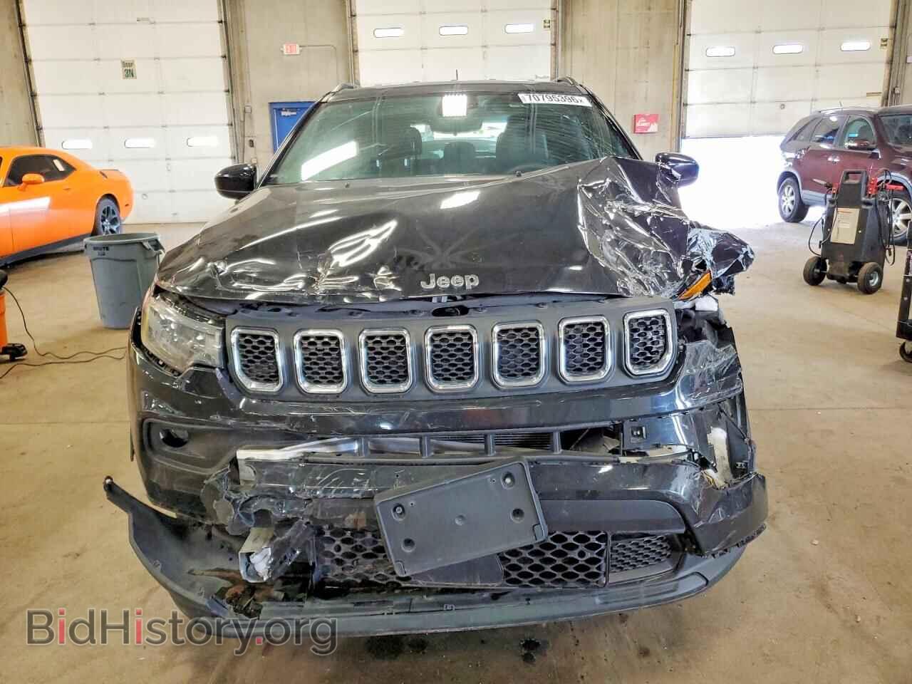 2024 JEEP COMPASS - VIN: 3C4NJDBN7RT608083 - Фото 5