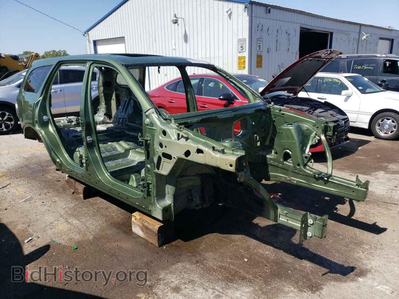 2021 DODGE DURANGO - VIN: 1C4SDJH9XMC799540 - Photo 4