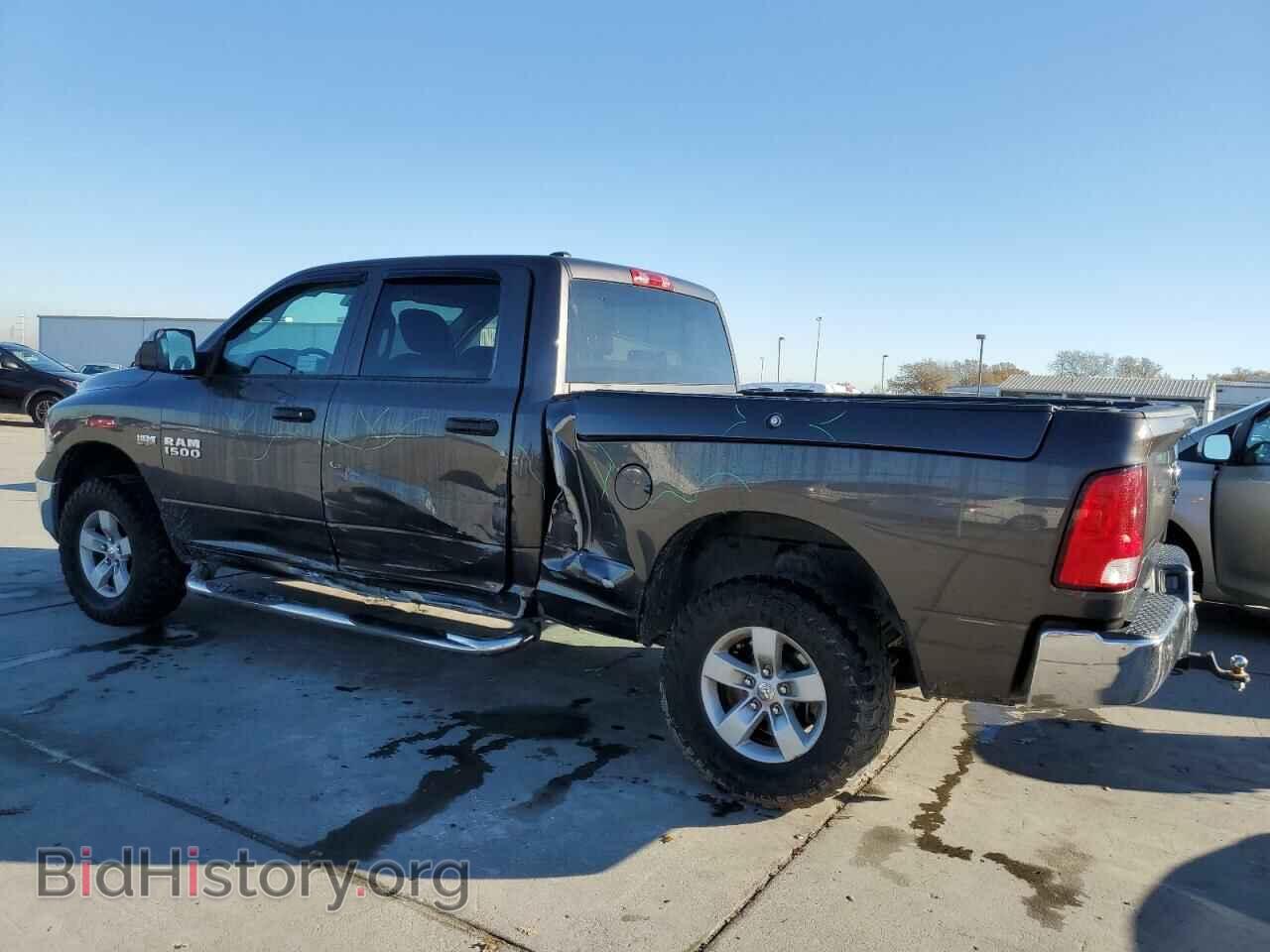2018 RAM 1500 - VIN: 1C6RR7ST3JS198504 - Фото 2