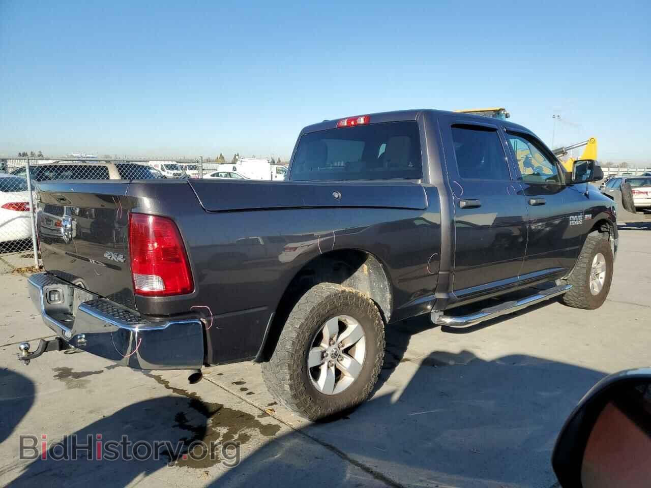 2018 RAM 1500 - VIN: 1C6RR7ST3JS198504 - Фото 3