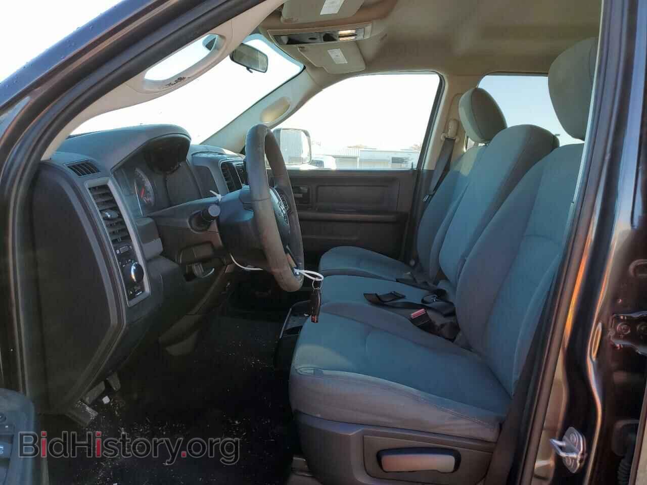 2018 RAM 1500 - VIN: 1C6RR7ST3JS198504 - Фото 7