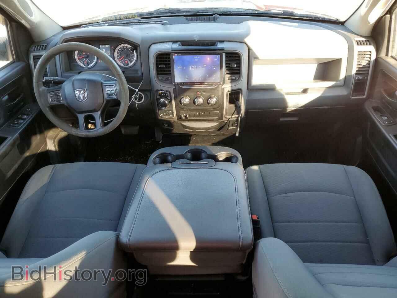 2018 RAM 1500 - VIN: 1C6RR7ST3JS198504 - Фото 8