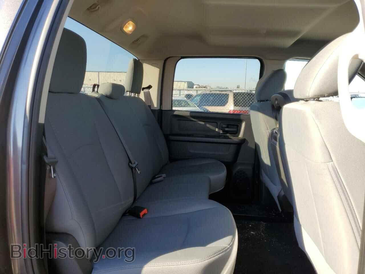 2018 RAM 1500 - VIN: 1C6RR7ST3JS198504 - Фото 10