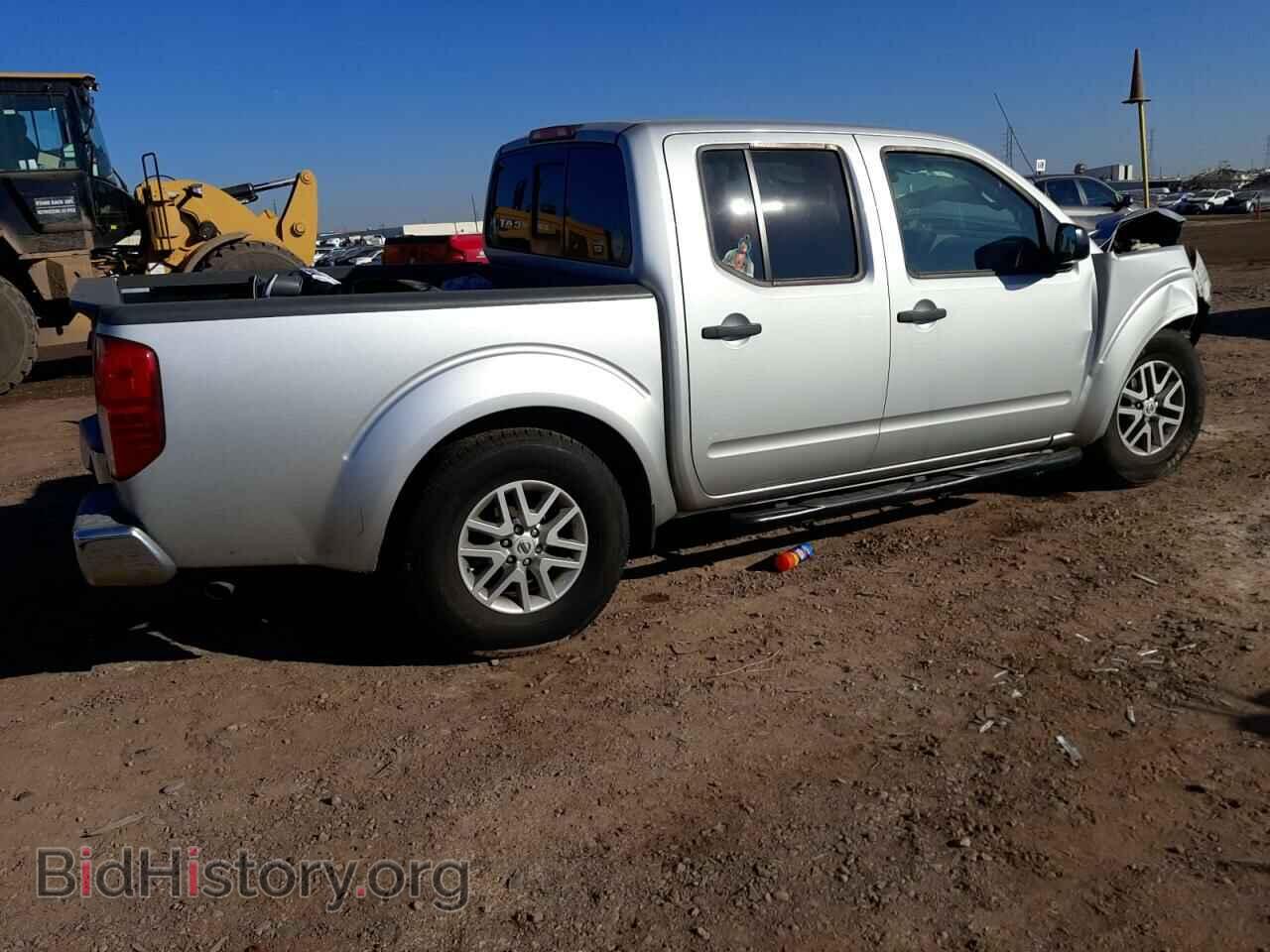 2017 NISSAN FRONTIER - VIN: 1N6AD0ER9HN763100 - Фото 3