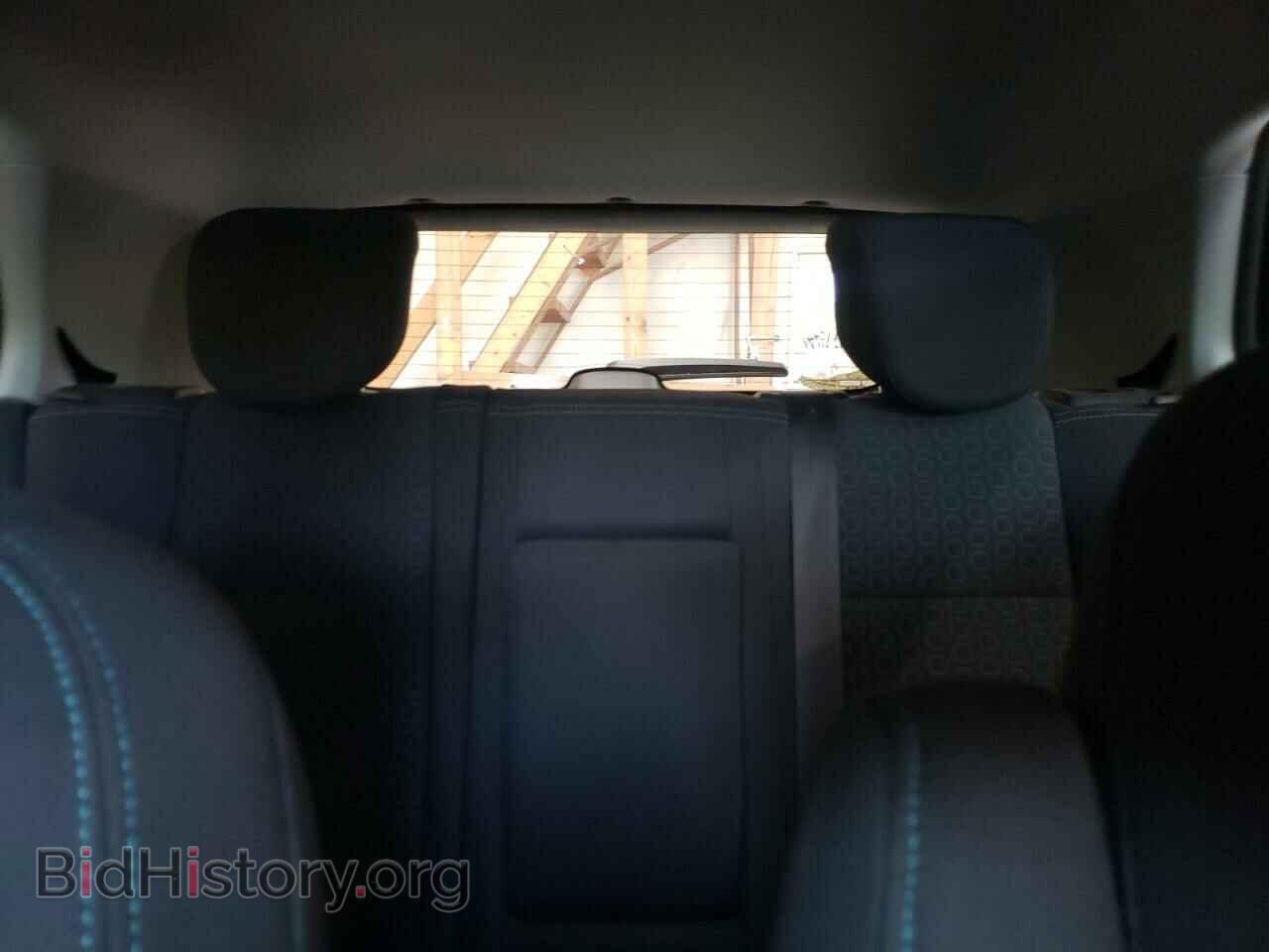 2015 CHEVROLET TRAX - VIN: KL7CJKSBXFB115638 - Фото 10