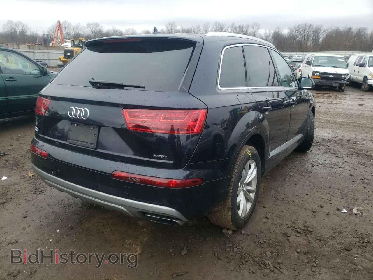 2018 AUDI Q7 - VIN: WA1AHAF76JD007725 - Фото 4