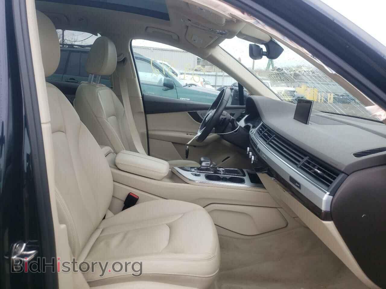 2018 AUDI Q7 - VIN: WA1AHAF76JD007725 - Фото 5