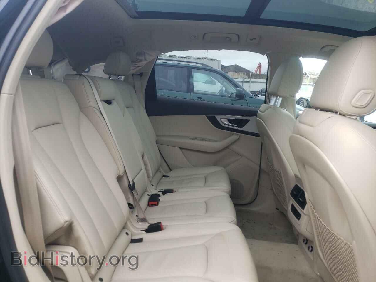 2018 AUDI Q7 - VIN: WA1AHAF76JD007725 - Фото 6