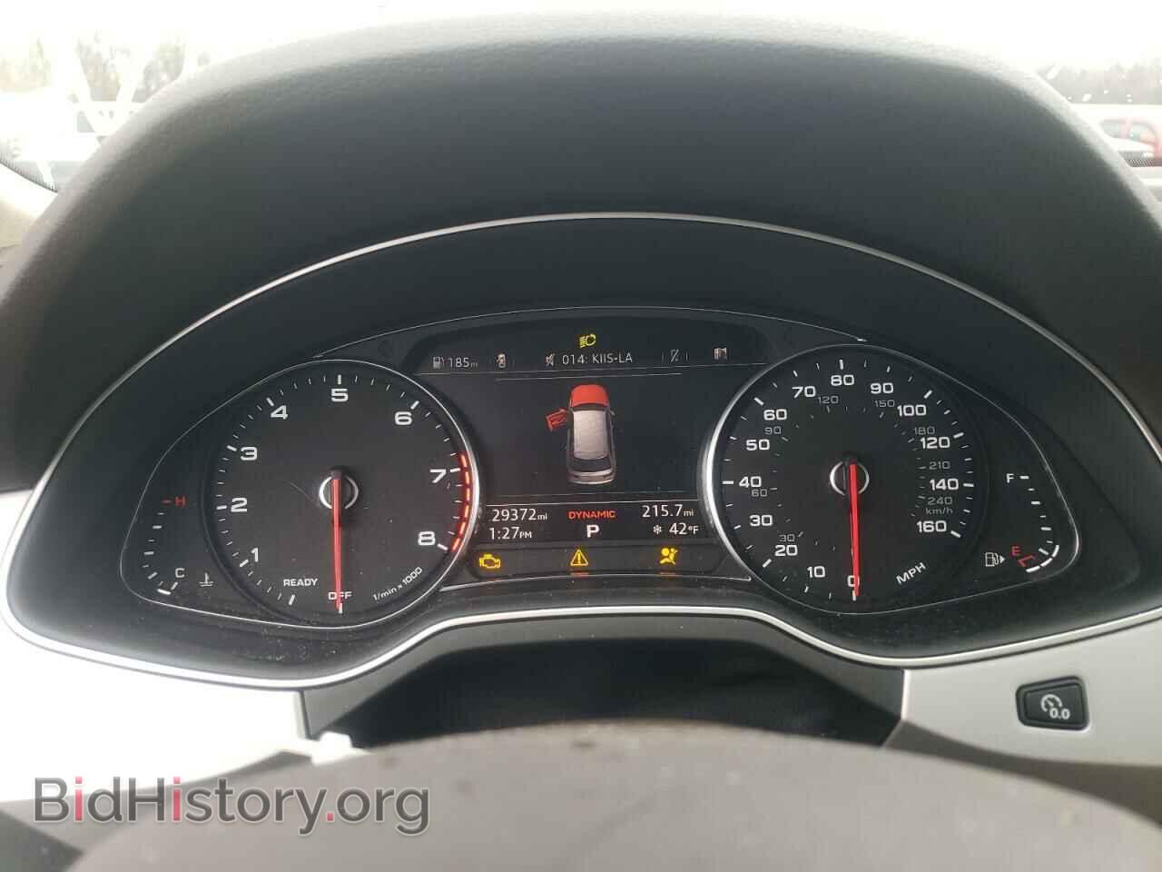 2018 AUDI Q7 - VIN: WA1AHAF76JD007725 - Фото 8
