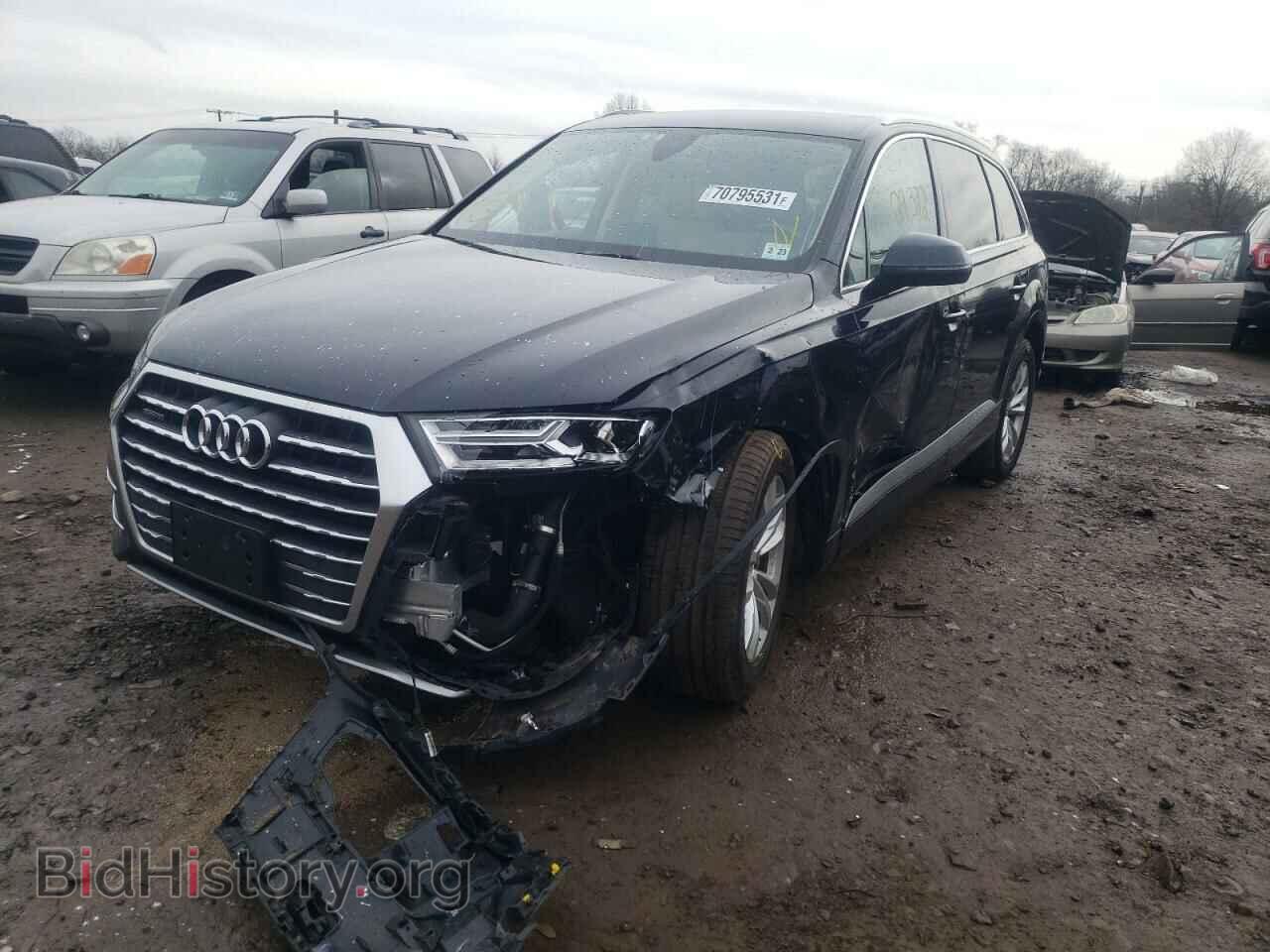 2018 AUDI Q7 - VIN: WA1AHAF76JD007725 - Фото 9