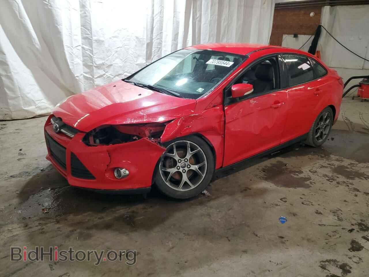 Фотография 1FADP3F26EL337744 - FORD FOCUS 2014