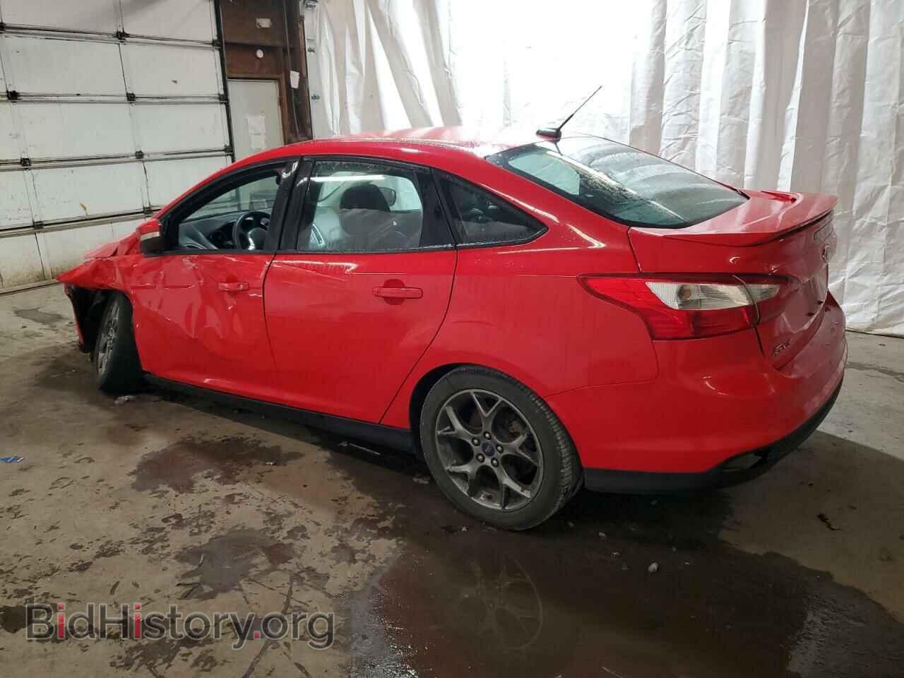 2014 FORD FOCUS - VIN: 1FADP3F26EL337744 - Фото 2