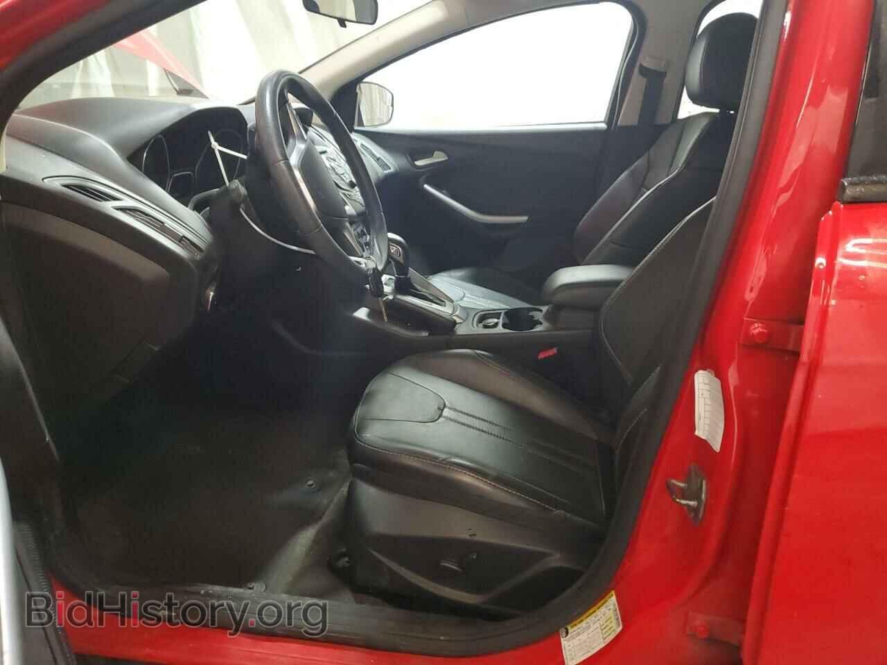 2014 FORD FOCUS - VIN: 1FADP3F26EL337744 - Фото 7