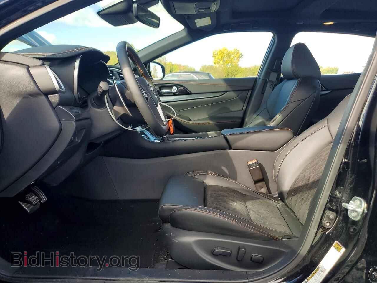 2023 NISSAN MAXIMA - VIN: 1N4AA6EVXPC504529 - Photo 7