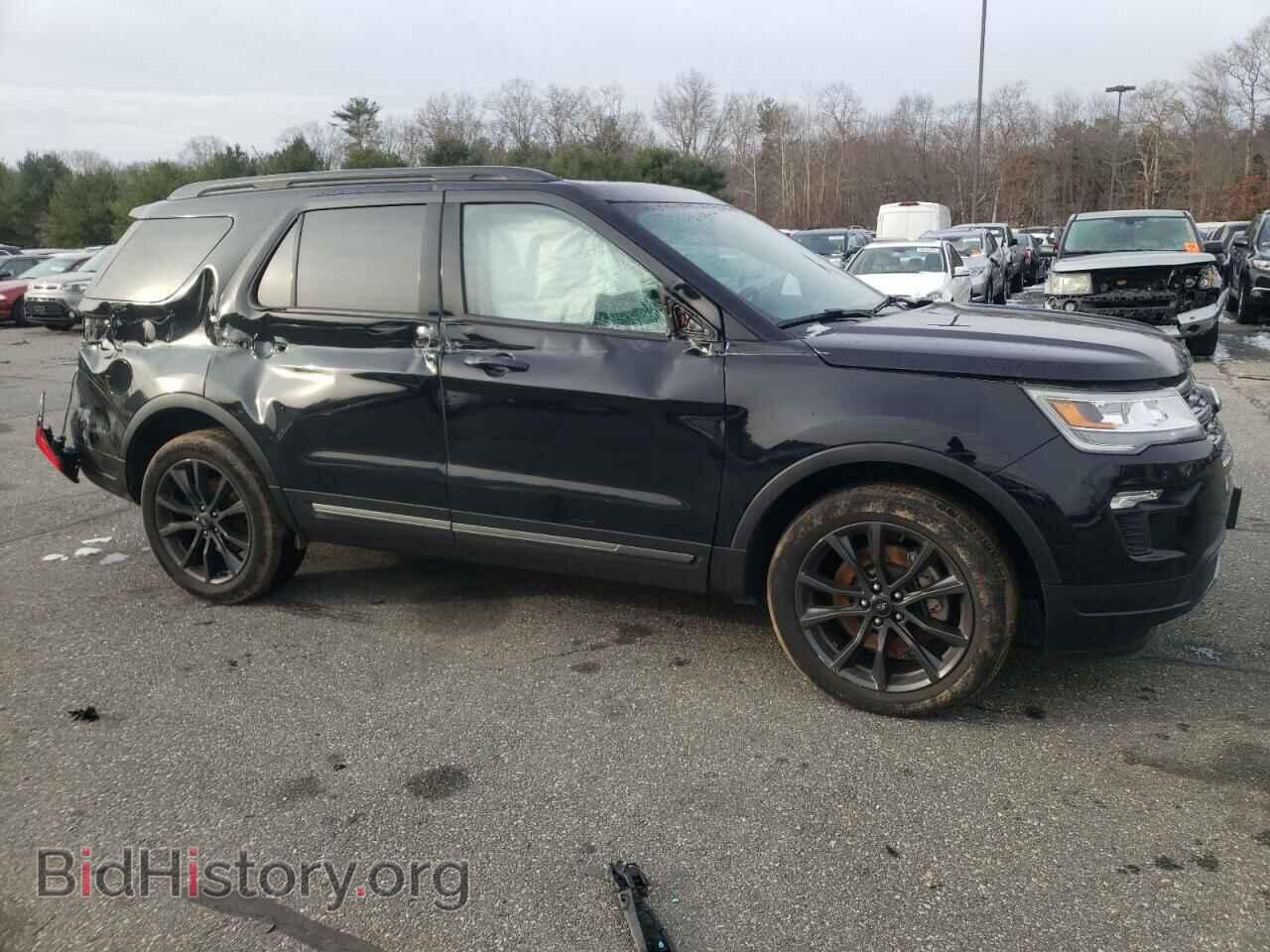 2019 FORD EXPLORER - VIN: 1FM5K8D82KGB00170 - Фото 4