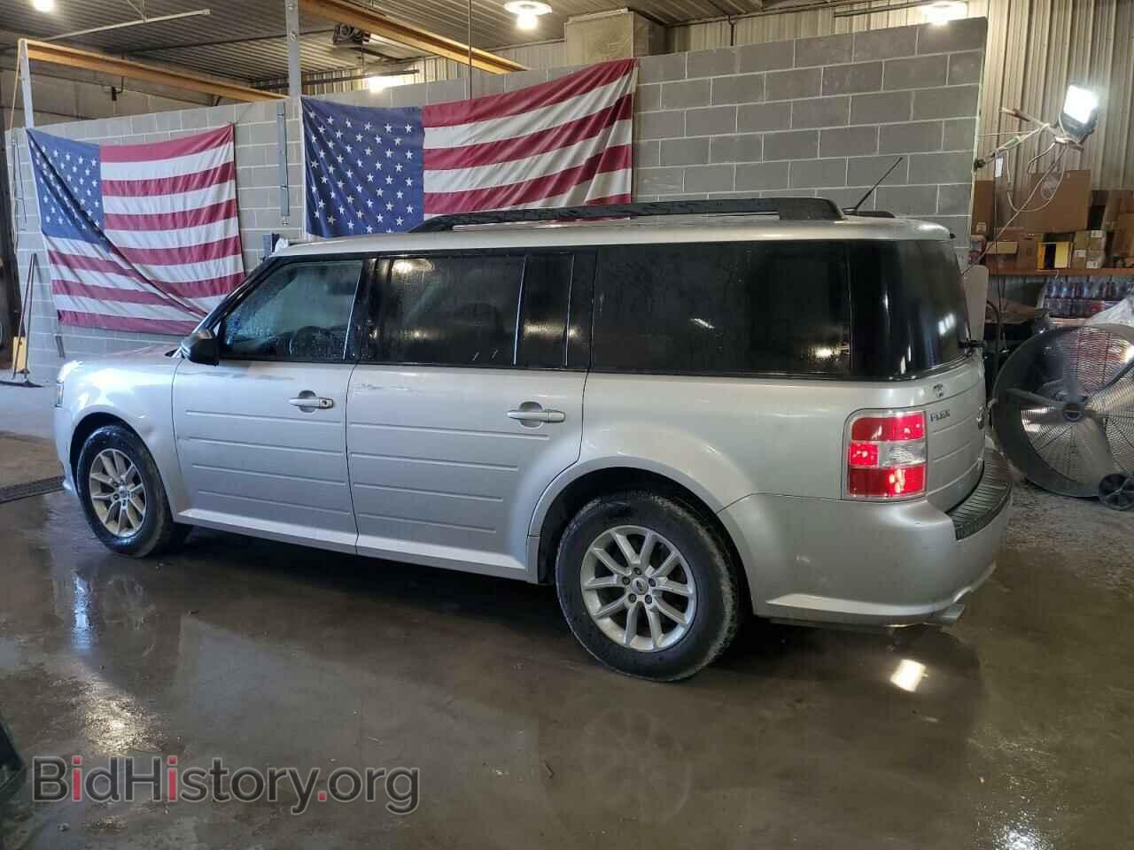 2013 FORD FLEX - VIN: 2FMGK5B81DBD23966 - Photo 2