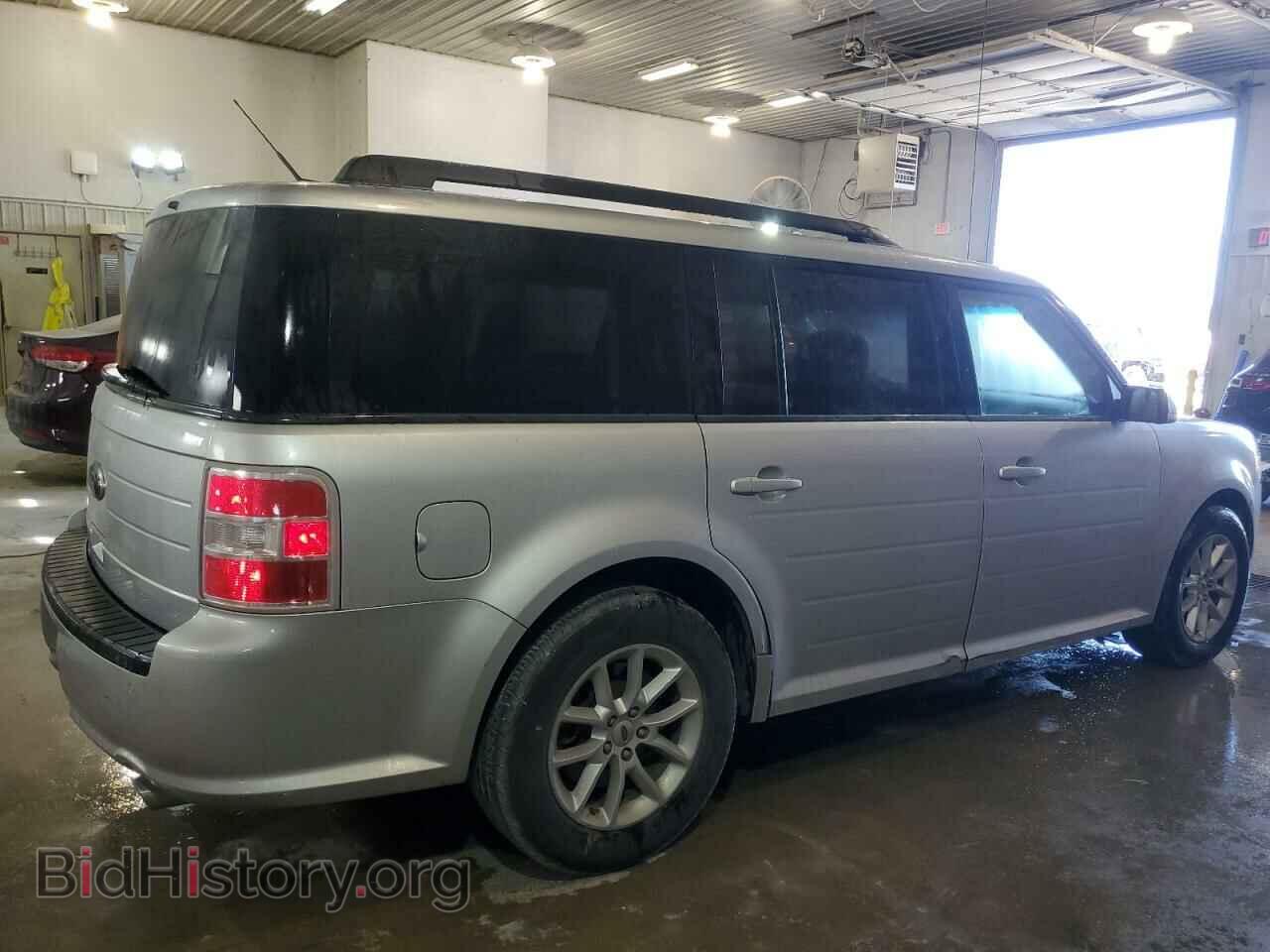 2013 FORD FLEX - VIN: 2FMGK5B81DBD23966 - Photo 3