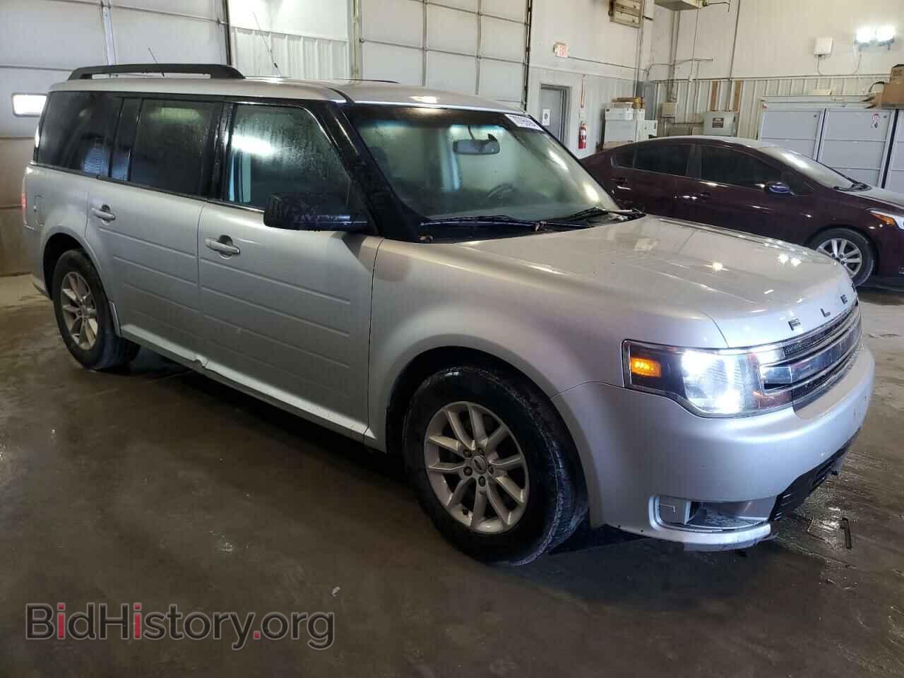2013 FORD FLEX - VIN: 2FMGK5B81DBD23966 - Photo 4