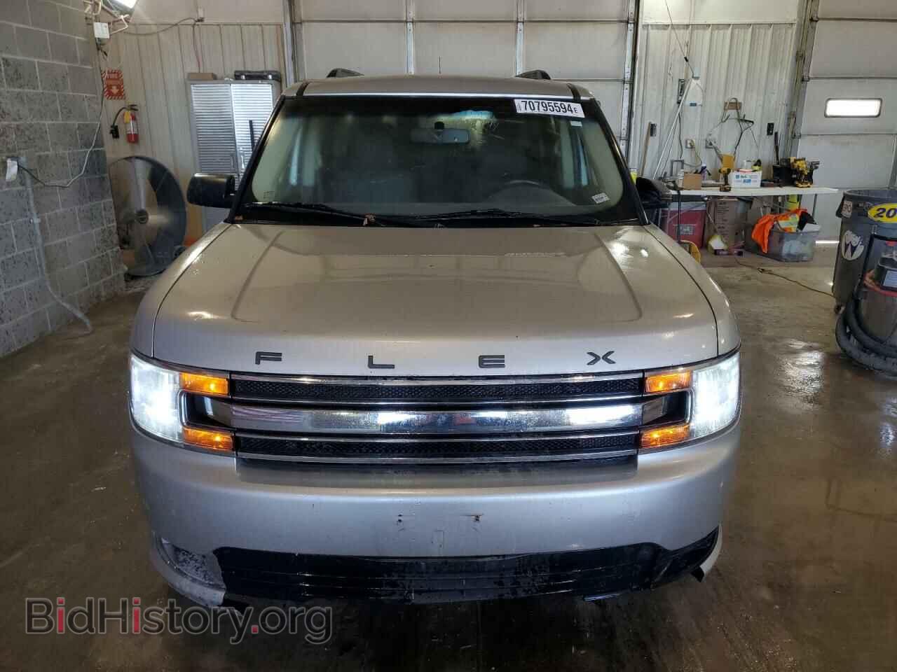 2013 FORD FLEX - VIN: 2FMGK5B81DBD23966 - Photo 5