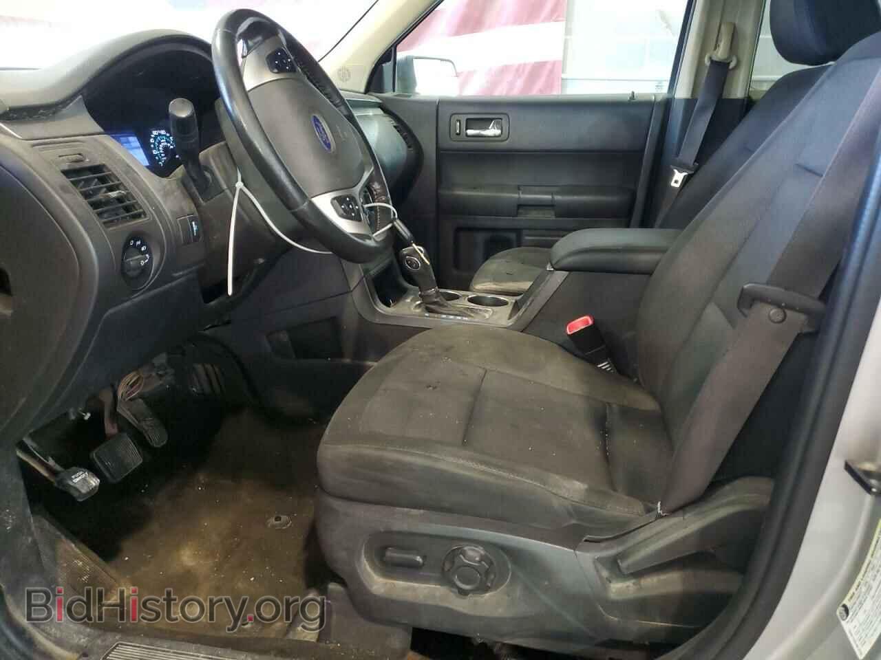 2013 FORD FLEX - VIN: 2FMGK5B81DBD23966 - Photo 7