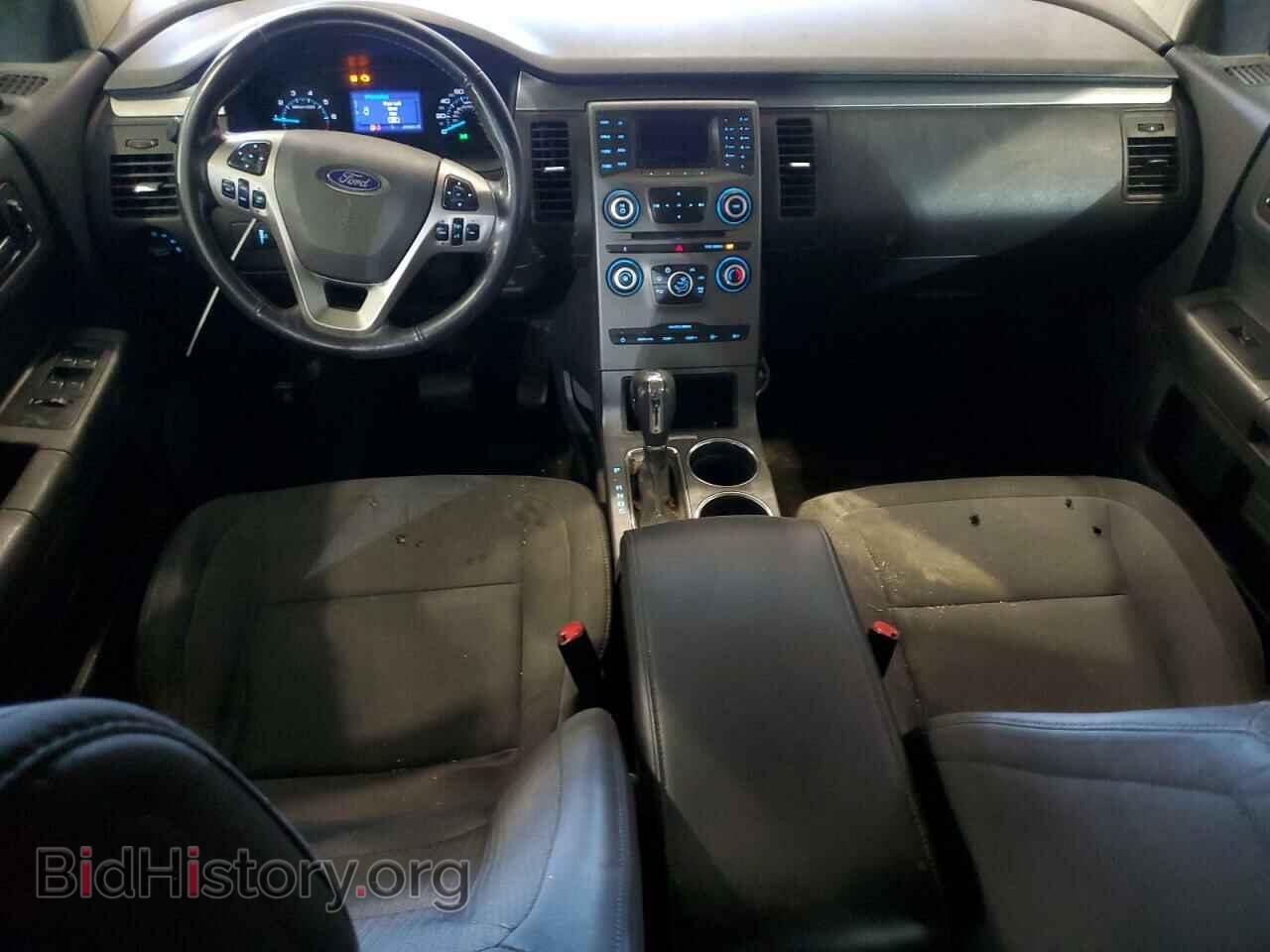 2013 FORD FLEX - VIN: 2FMGK5B81DBD23966 - Photo 8