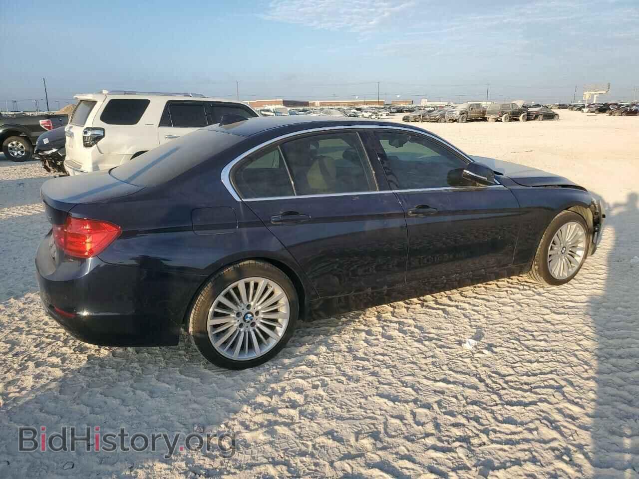 2014 BMW 3 SERIES - VIN: WBA3A5C52EF605380 - Фото 3