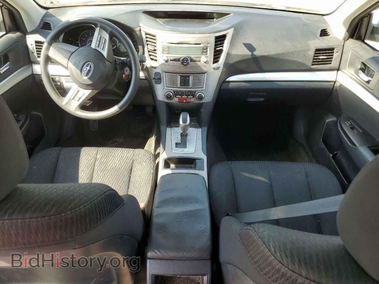 2011 SUBARU OUTBACK - VIN: 4S4BRBAC1B3419944 - Фото 8