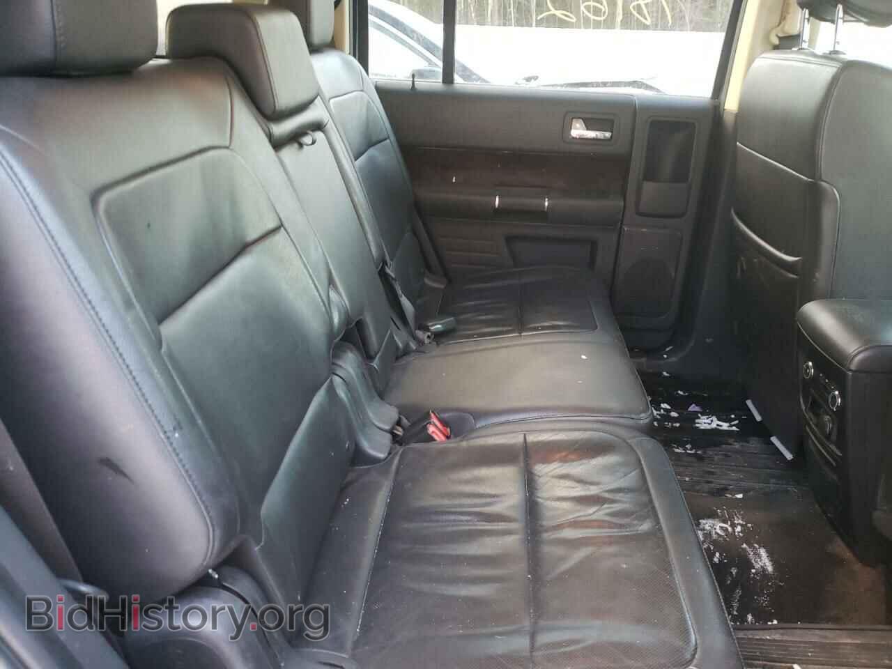 2017 FORD FLEX - VIN: 2FMHK6D82HBA04346 - Photo 6
