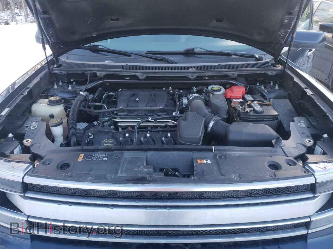 2017 FORD FLEX - VIN: 2FMHK6D82HBA04346 - Photo 7