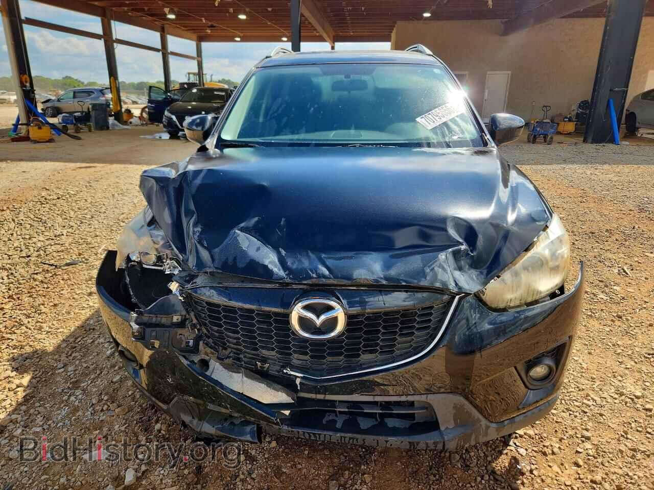 2014 MAZDA CX-5 - VIN: JM3KE2CY7E0341384 - Фото 5
