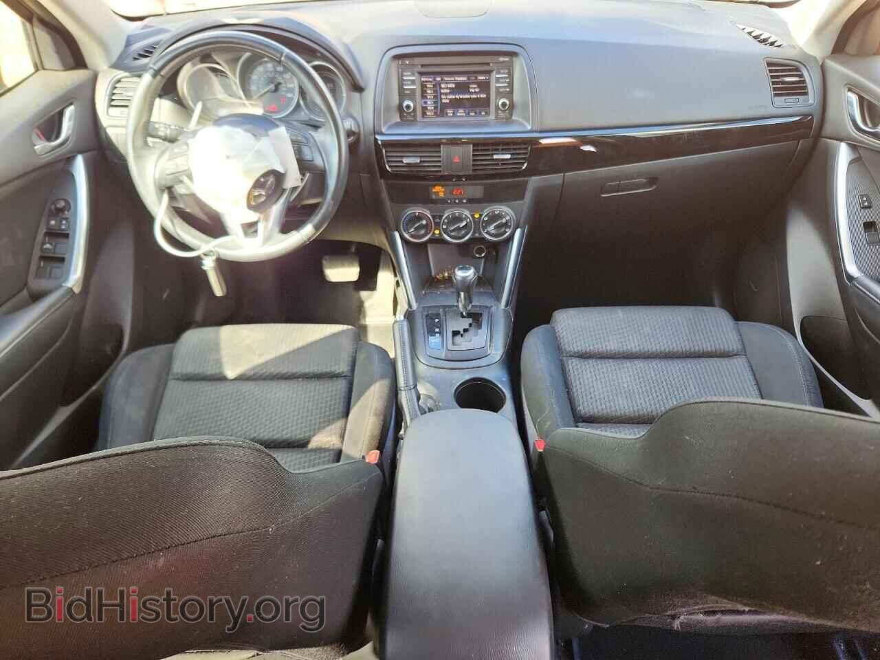 2014 MAZDA CX-5 - VIN: JM3KE2CY7E0341384 - Фото 8