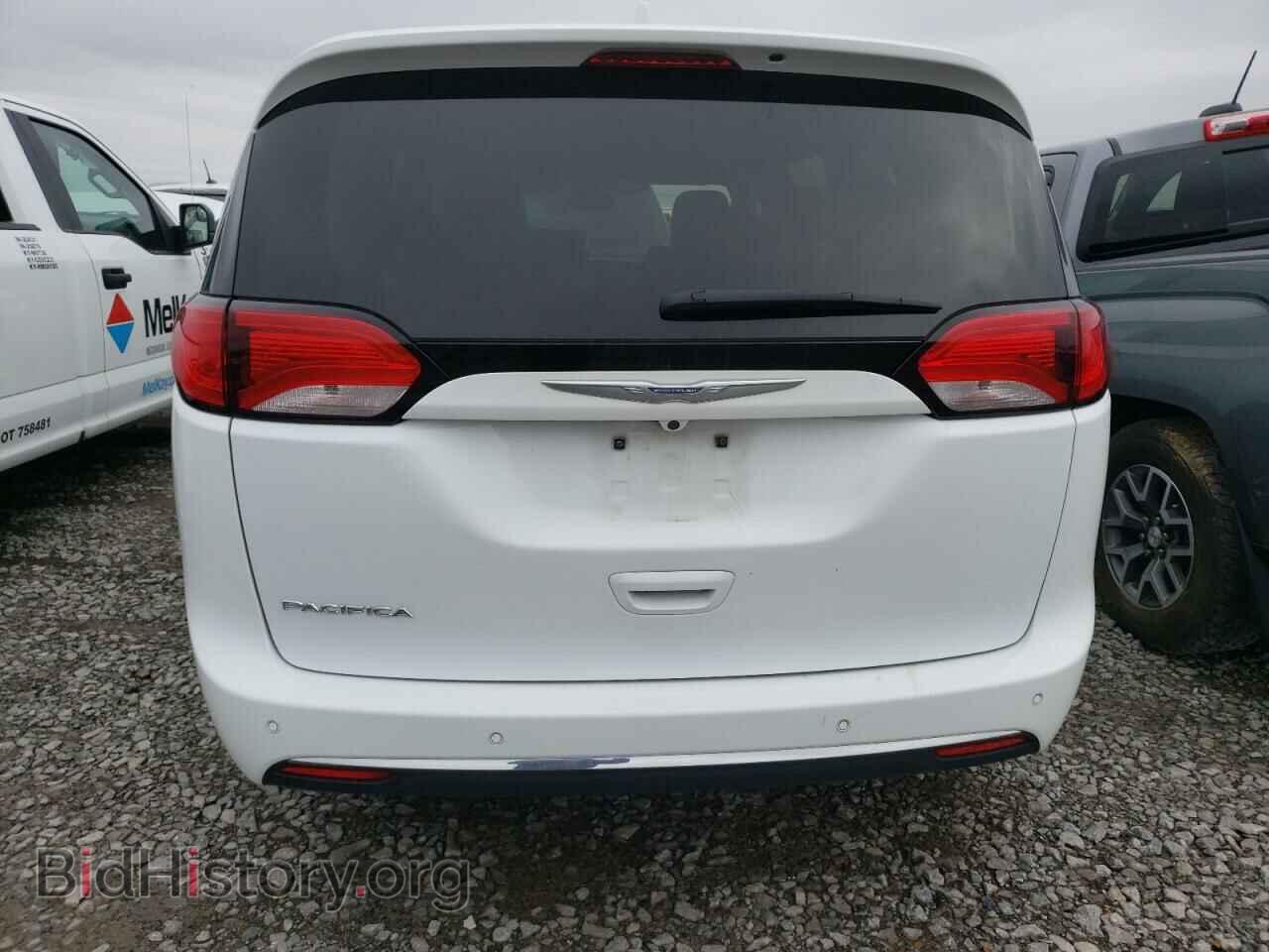 2017 CHRYSLER PACIFICA - VIN: 2C4RC1BG3HR846526 - Фото 6