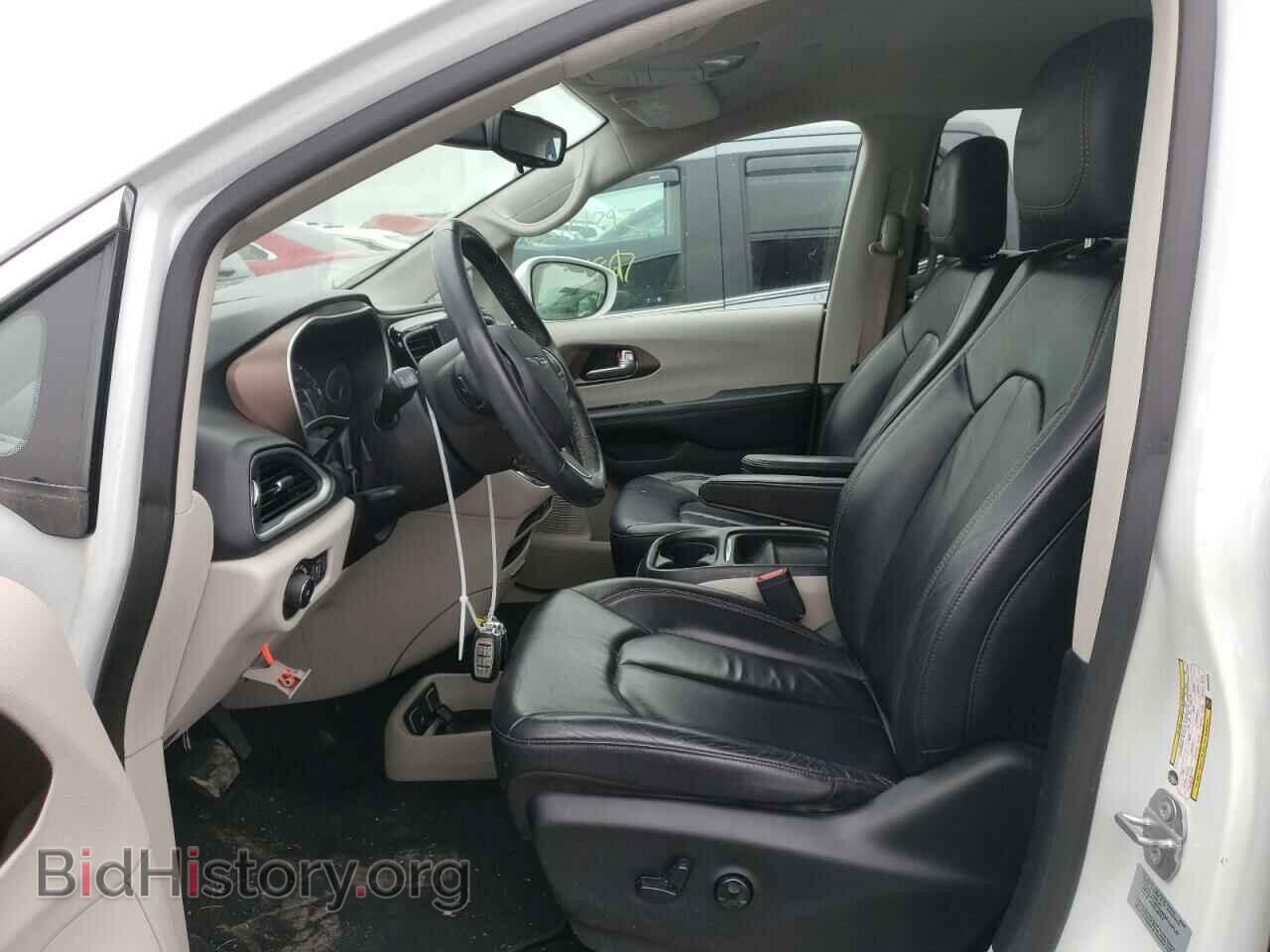 2017 CHRYSLER PACIFICA - VIN: 2C4RC1BG3HR846526 - Фото 7