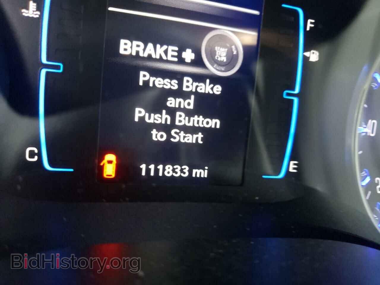2017 CHRYSLER PACIFICA - VIN: 2C4RC1BG3HR846526 - Фото 9