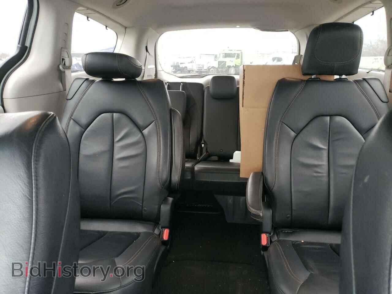 2017 CHRYSLER PACIFICA - VIN: 2C4RC1BG3HR846526 - Фото 10