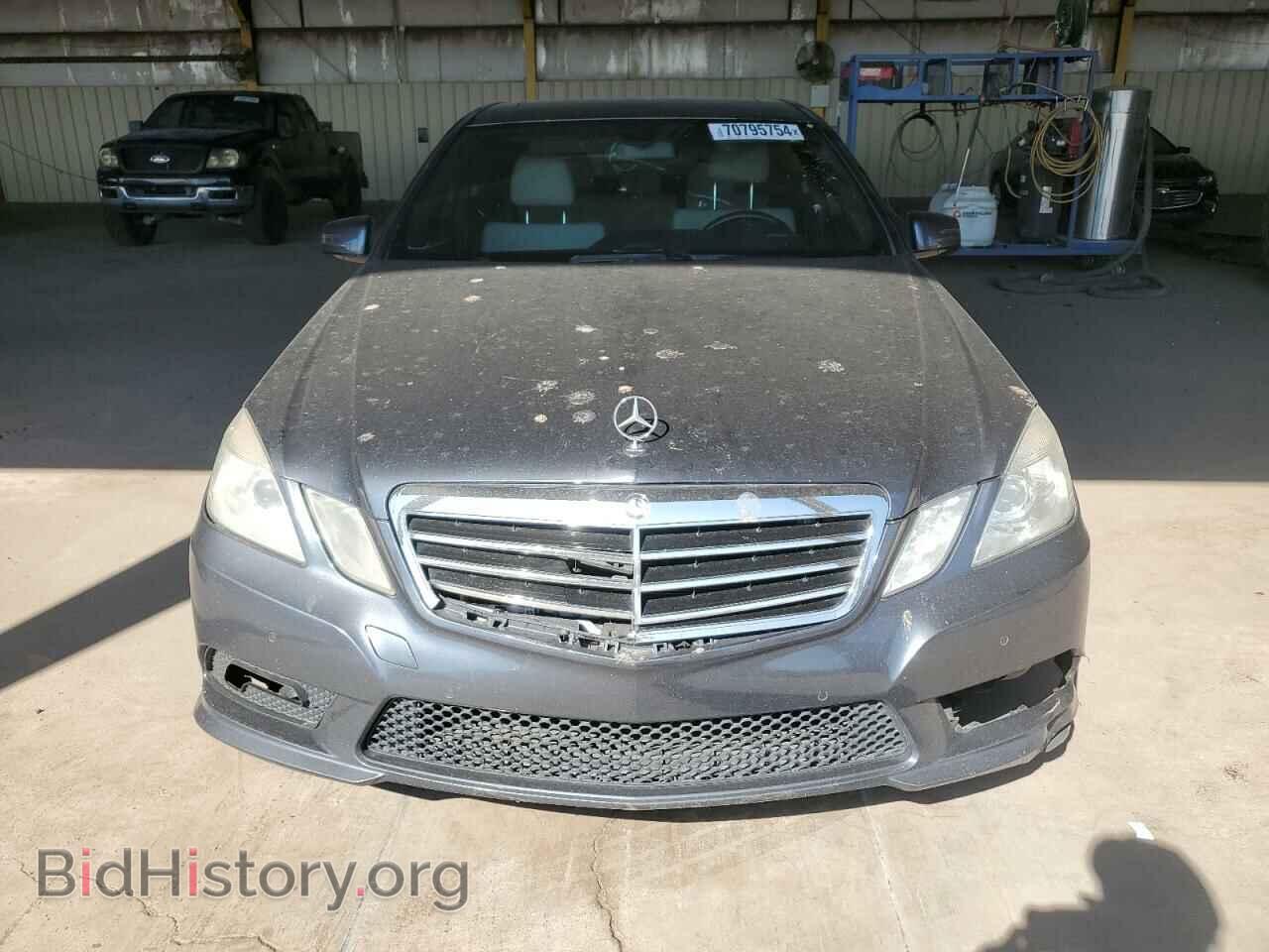 2011 MERCEDES-BENZ E-CLASS - VIN: WDDHF5GB4BA508321 - Фото 5
